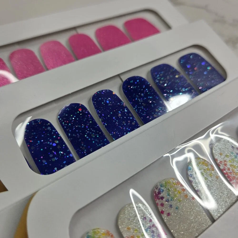 Retired Color Street Trio Bundle #5 - Picture 3 of 5